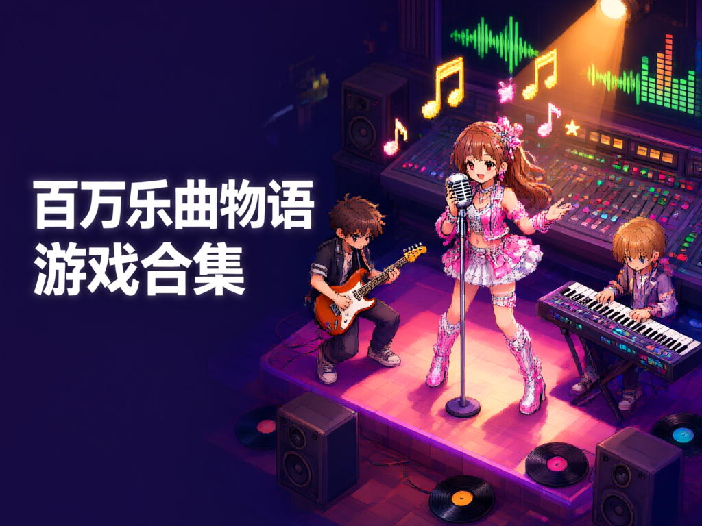 百万乐曲物语游戏合集