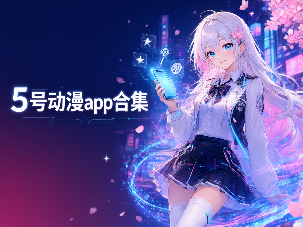 5号动漫app合集