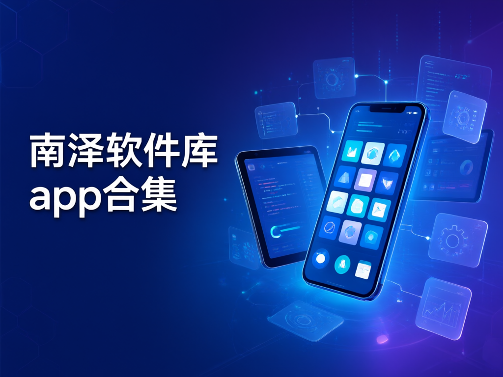 南泽软件库app合集