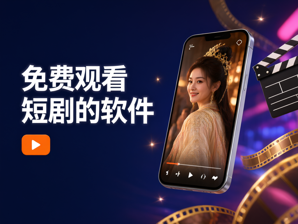 免费观看短剧的软件