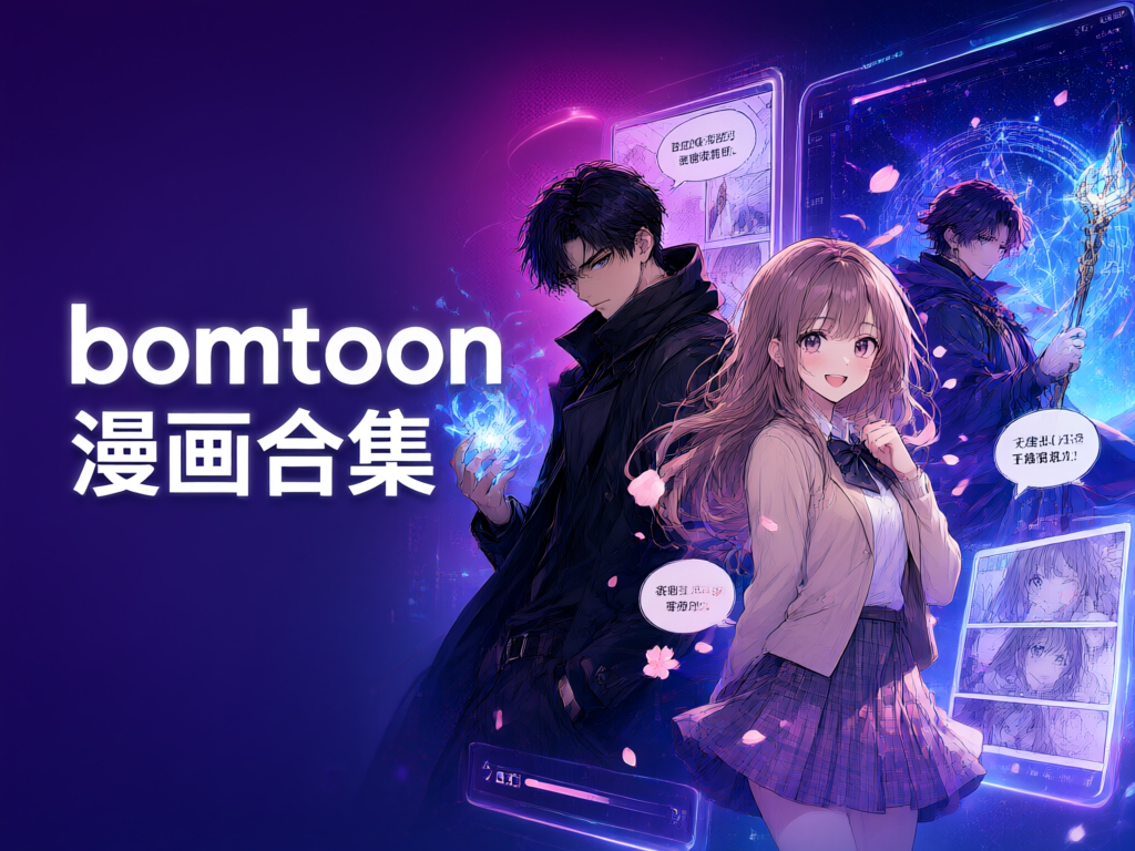 bomtoon漫画合集