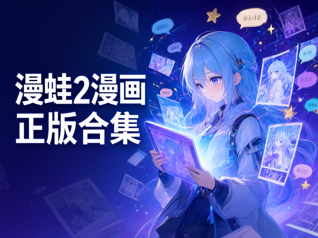 漫蛙2漫画正版合集