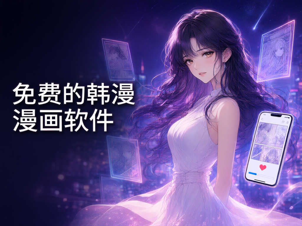 免费的韩漫漫画软件