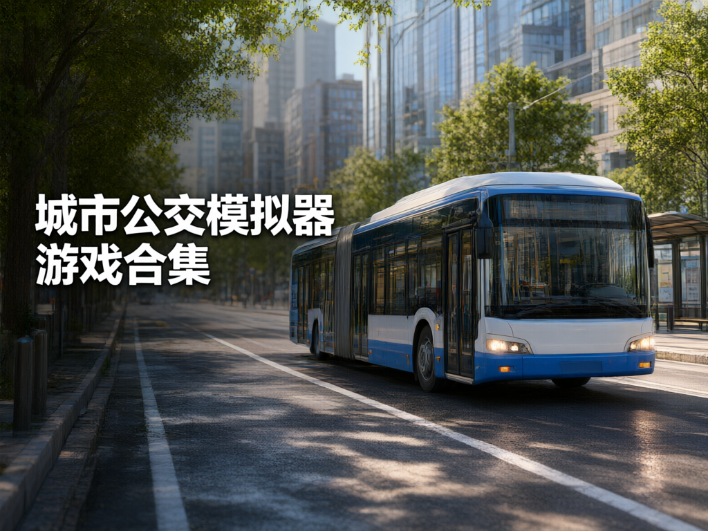 城市公交模拟器游戏合集