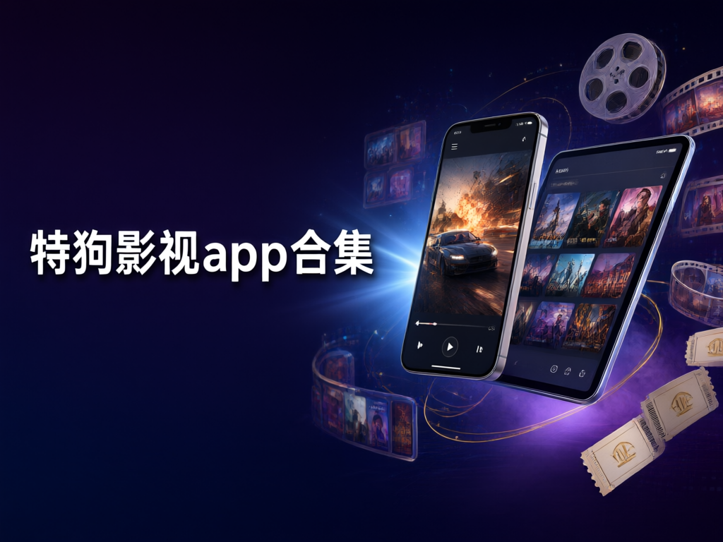 特狗影视app合集