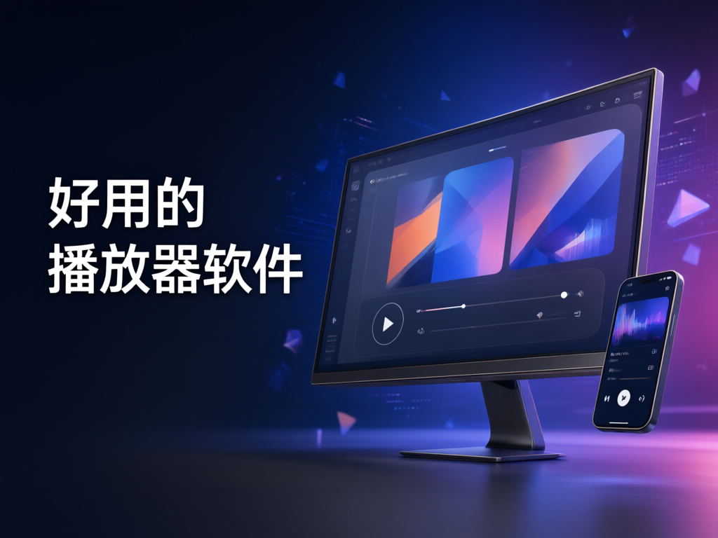 好用的播放器软件