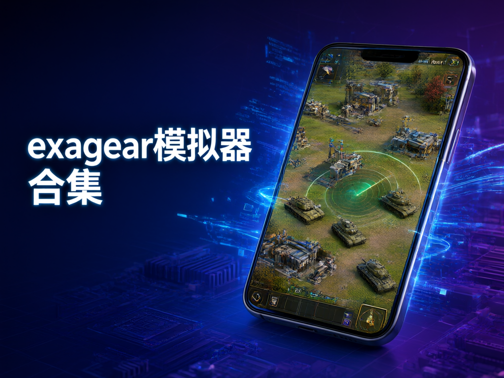 exagear模拟器合集