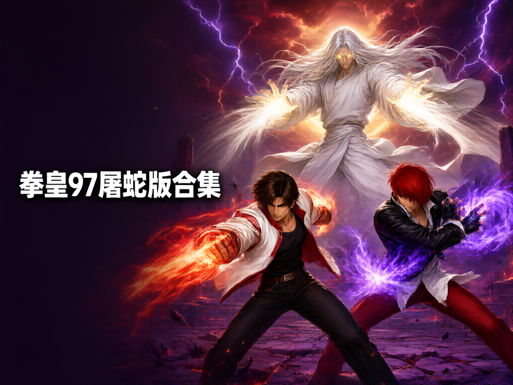 拳皇97屠蛇版合集