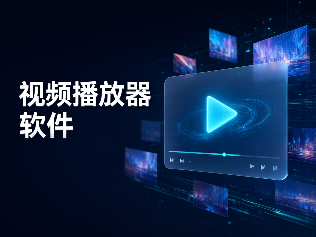 视频播放器软件