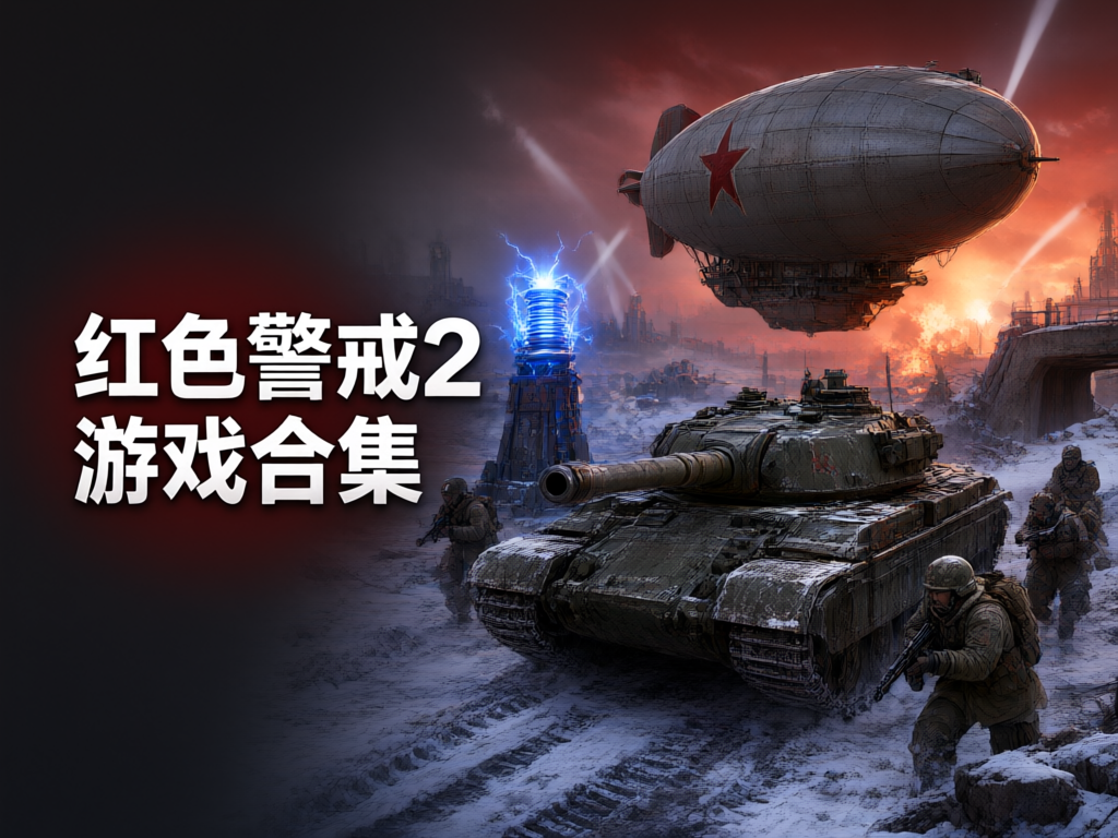 红色警戒2游戏合集