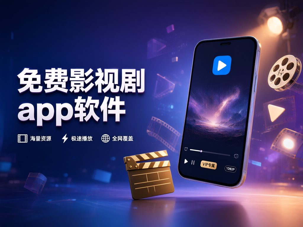 免费影视剧app软件