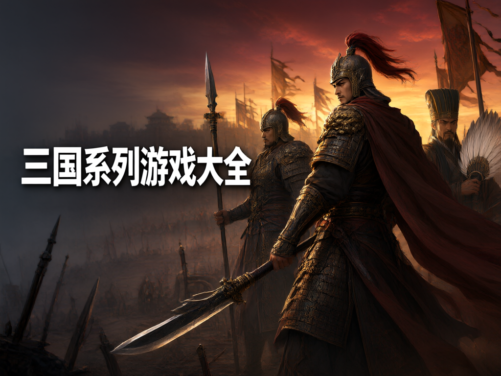 三国系列游戏大全