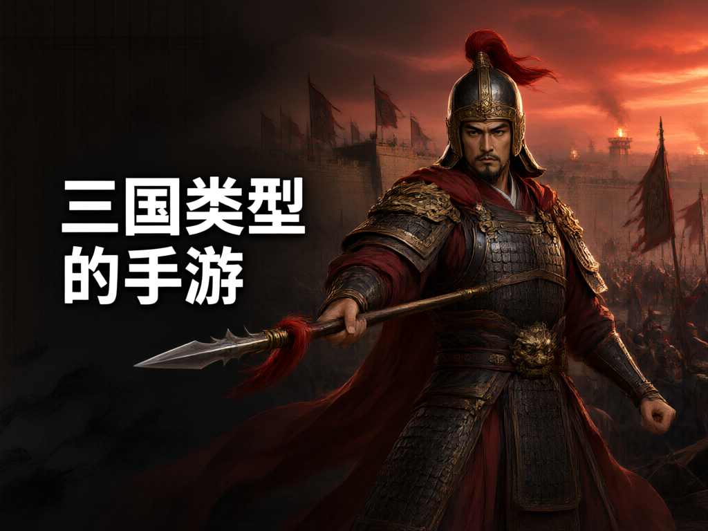 三国类型的手游