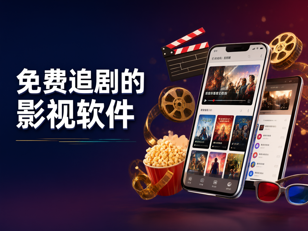 免费追剧的影视软件