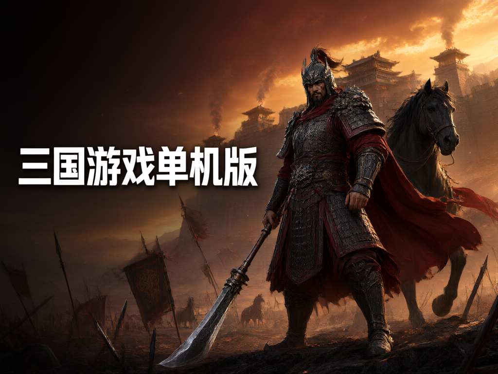 三国游戏单机版