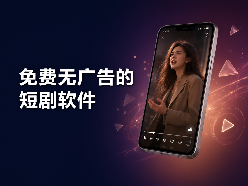 免费无广告的短剧软件