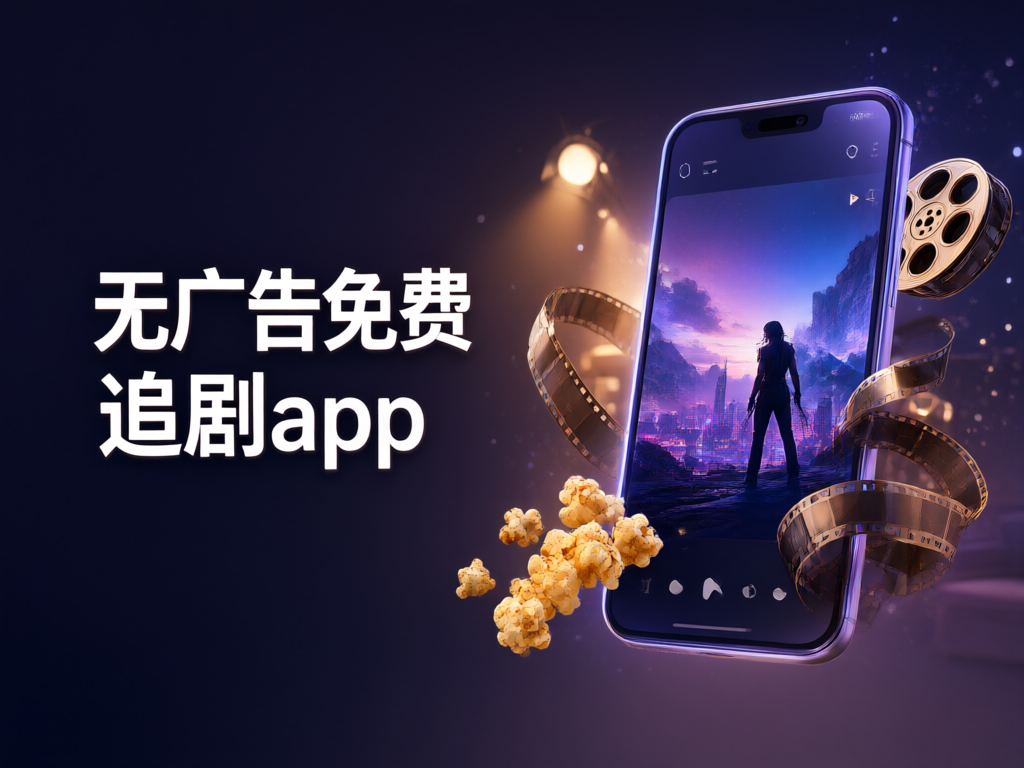 无广告免费追剧app