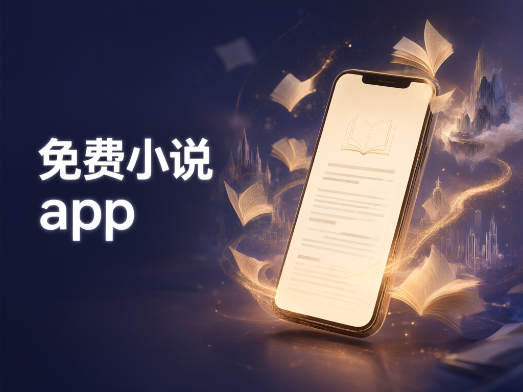 免费小说app