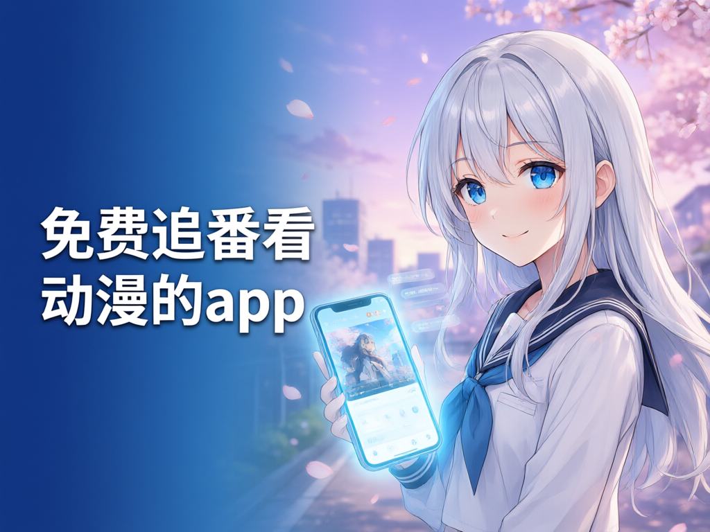 免费追番看动漫的app