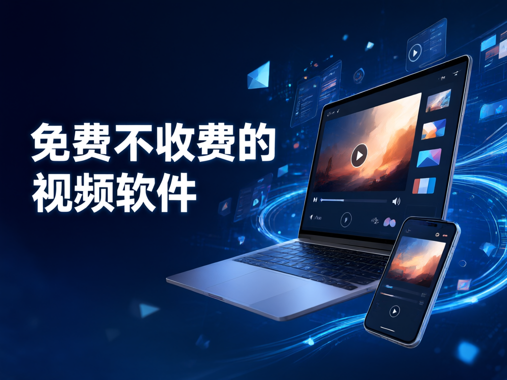 免费不收费的视频软件