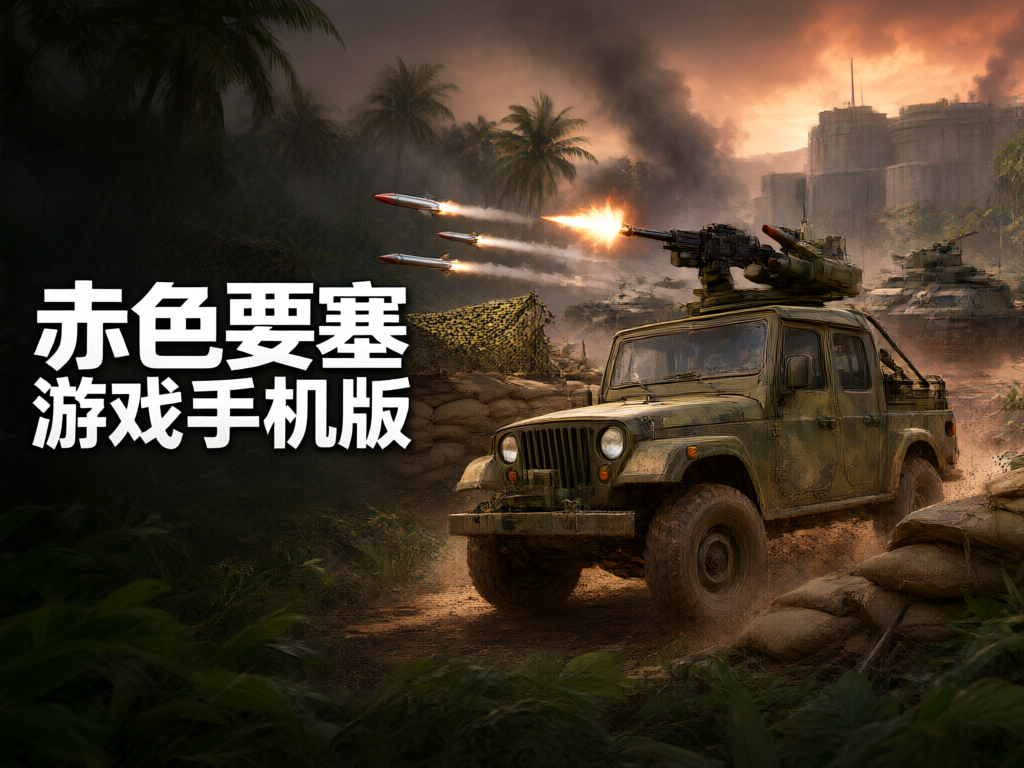 赤色要塞游戏手机版
