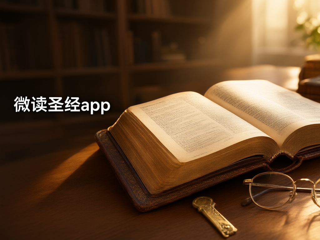 微读圣经app