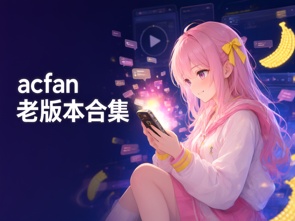 acfan老版本合集
