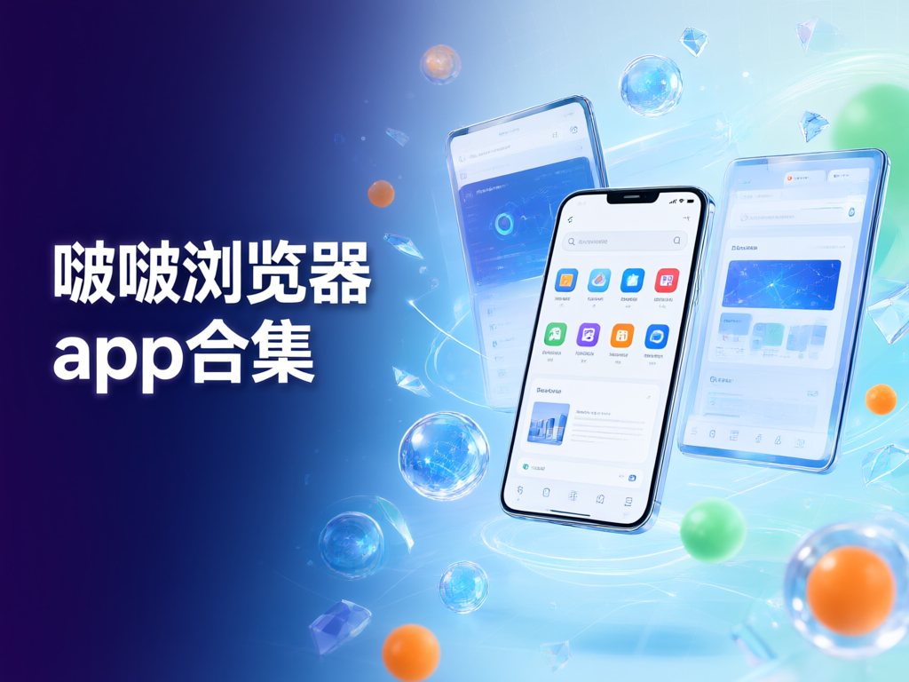 啵啵浏览器app合集