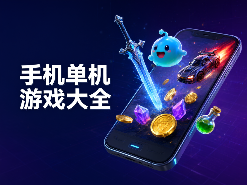 手机单机游戏大全