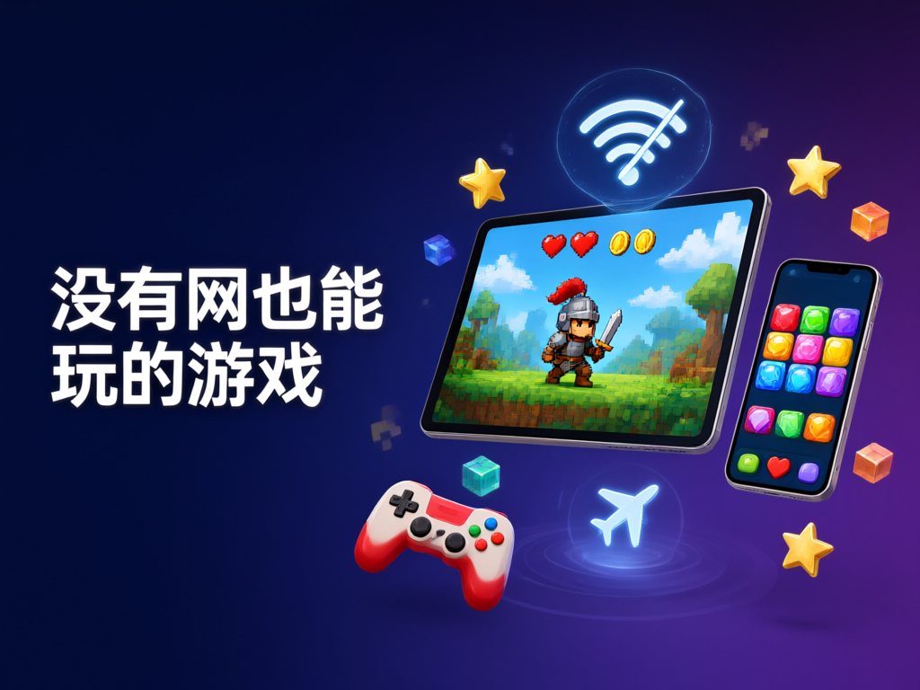 没有网也能玩的游戏