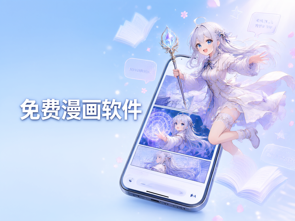 免费漫画软件