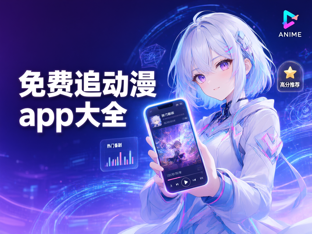 免费追动漫app大全