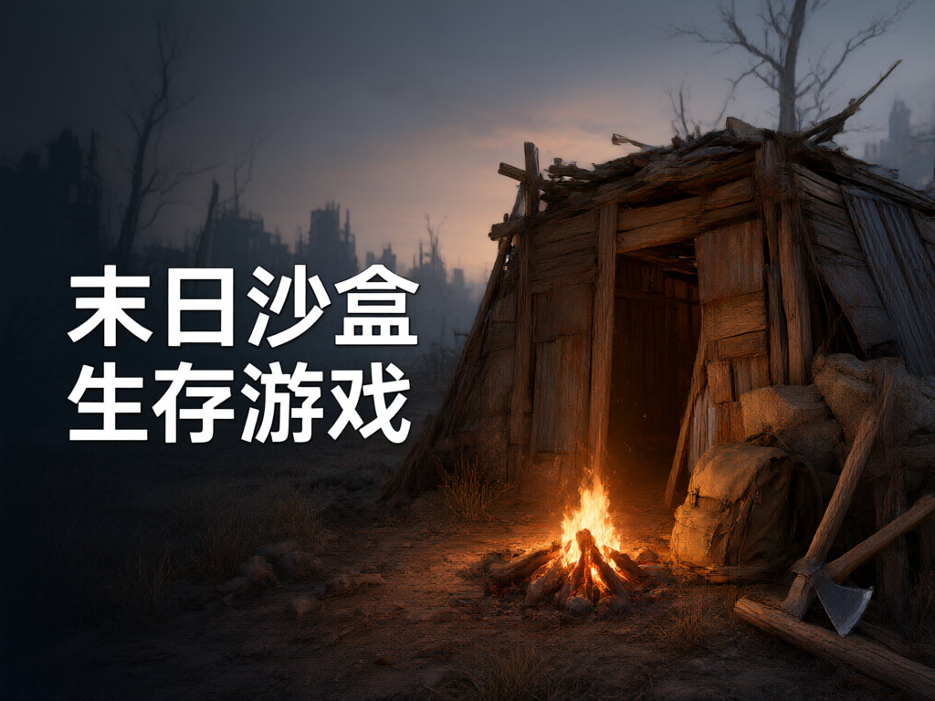 末日沙盒生存游戏
