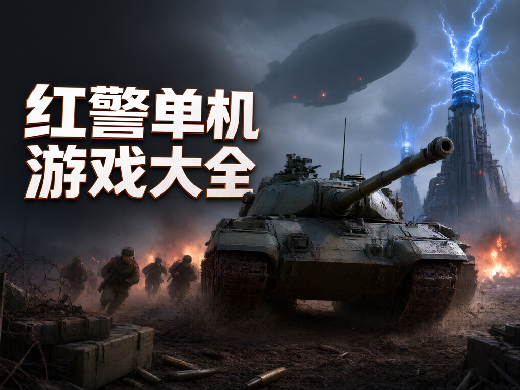 红警单机游戏大全
