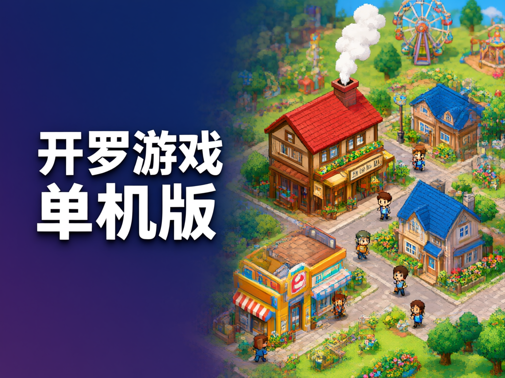 开罗游戏单机版