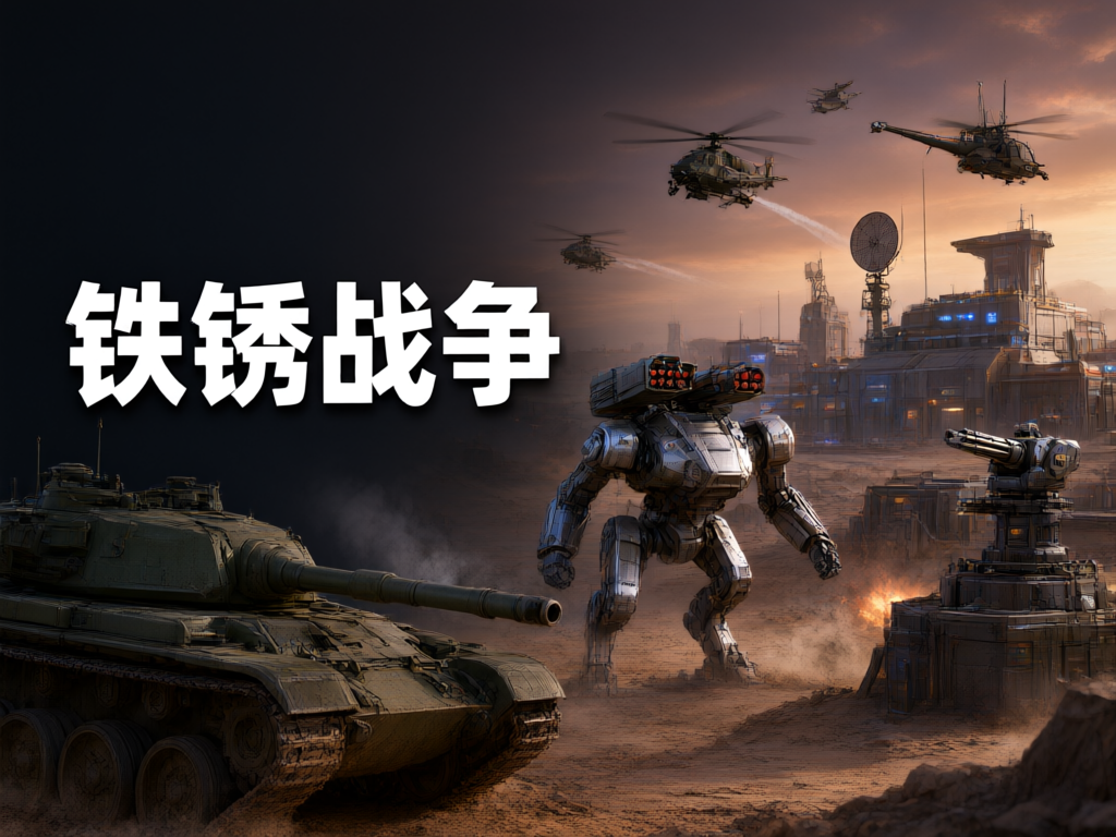 铁锈战争