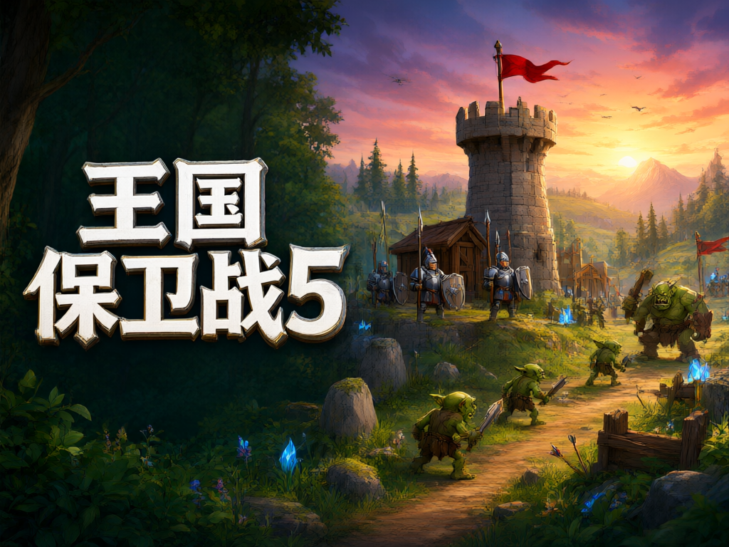 王国保卫战5