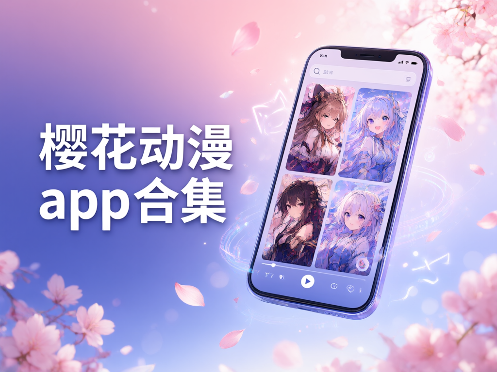 樱花动漫app合集
