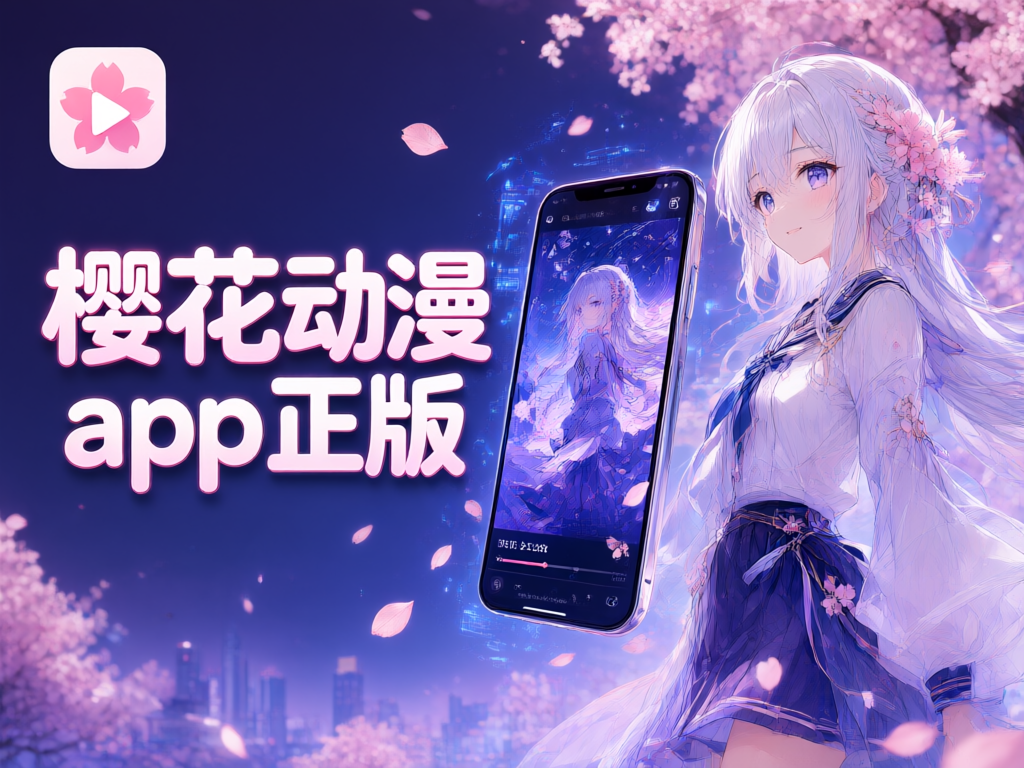 樱花动漫app正版