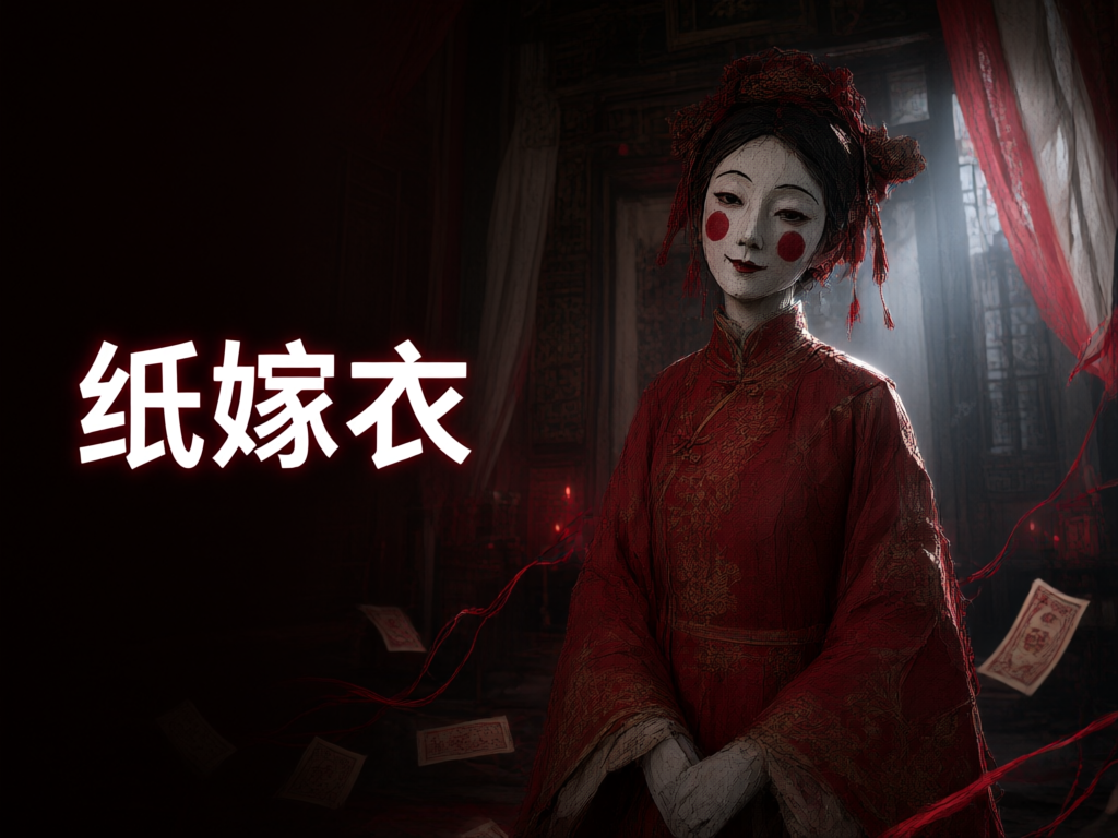 纸嫁衣