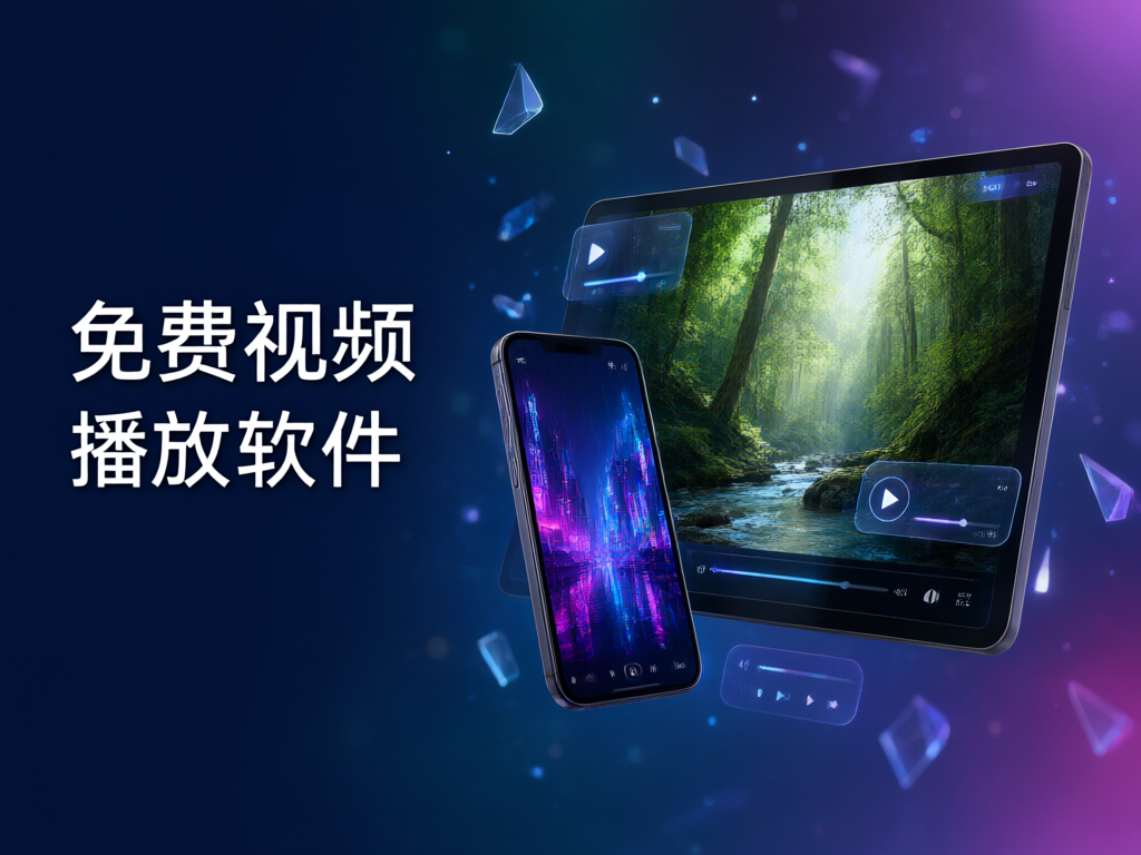 免费视频播放软件