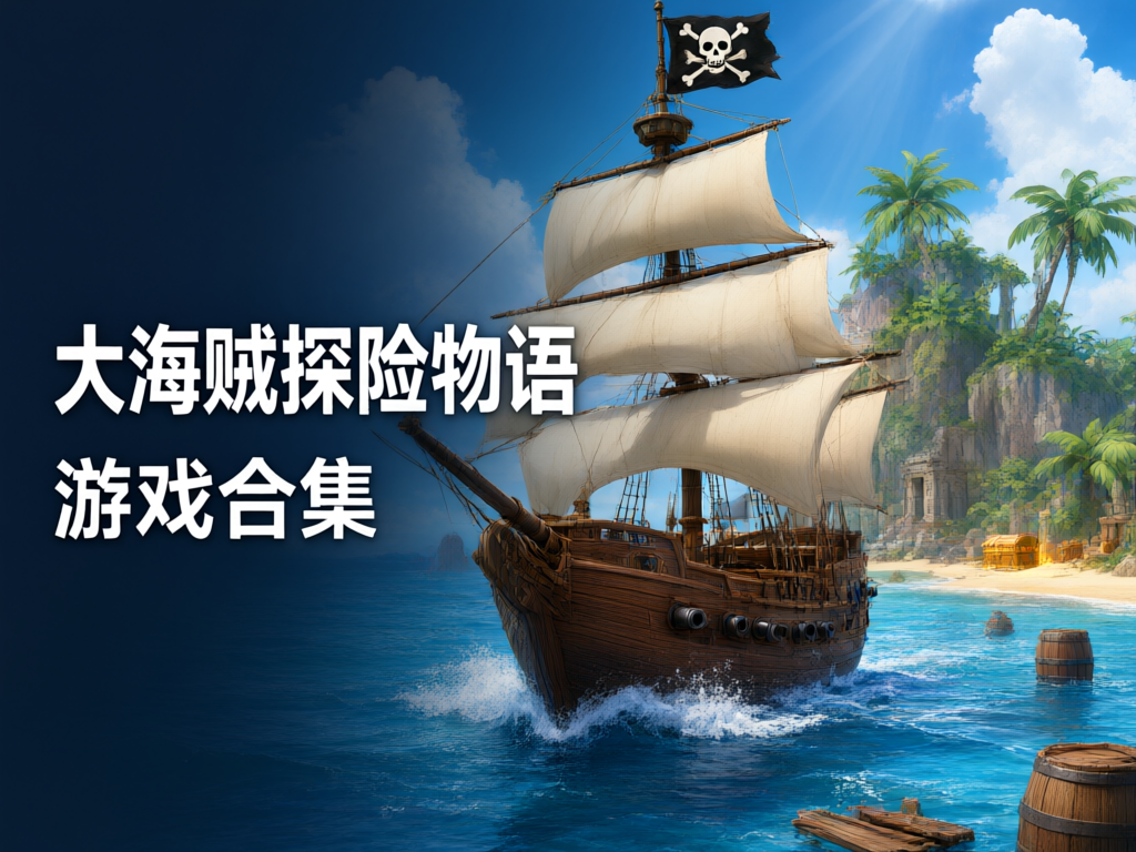 大海贼探险物语游戏合集