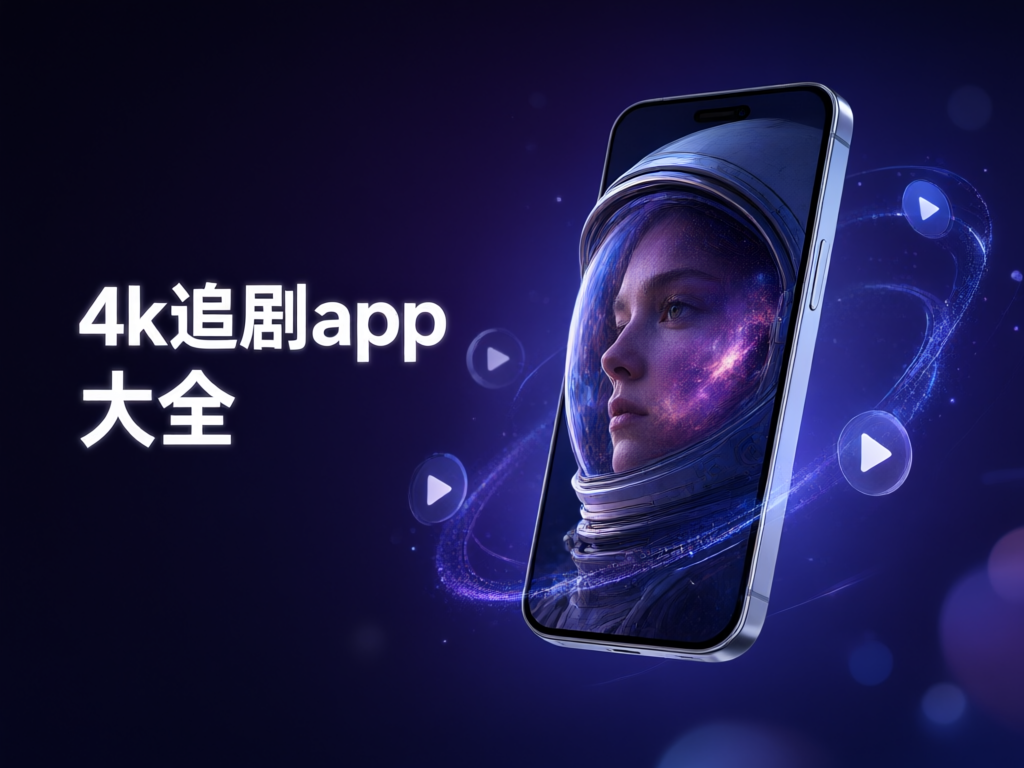 4k追剧app大全