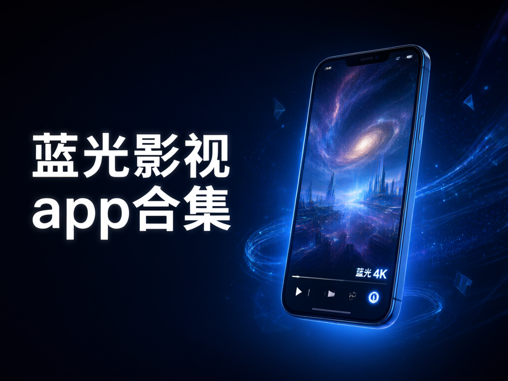 蓝光影视app合集