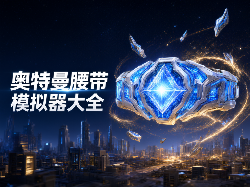 奥特曼腰带模拟器大全