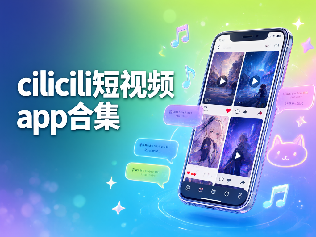 cilicili短视频app合集