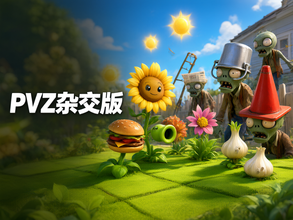 PVZ杂交版