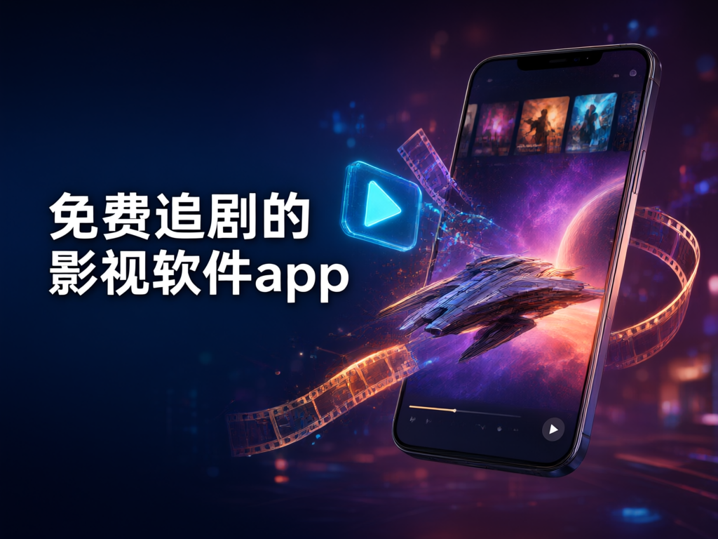 免费追剧的影视软件app