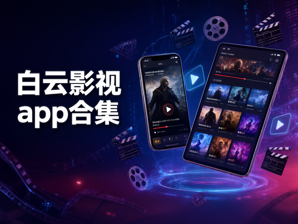 白云影视app合集