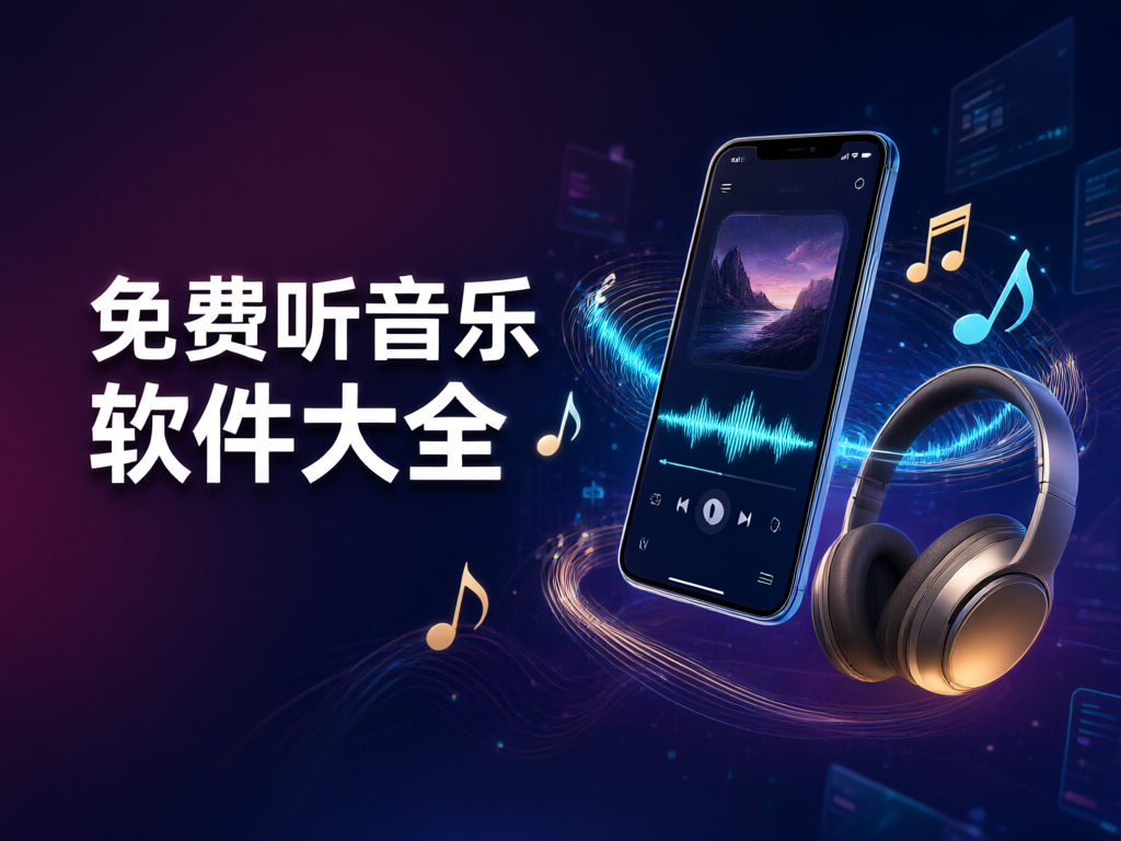 免费听音乐软件大全